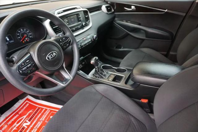 used 2017 Kia Sorento car, priced at $11,984