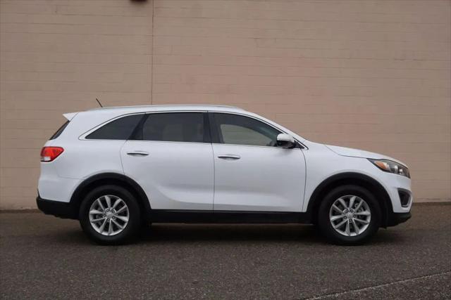 used 2017 Kia Sorento car, priced at $11,984