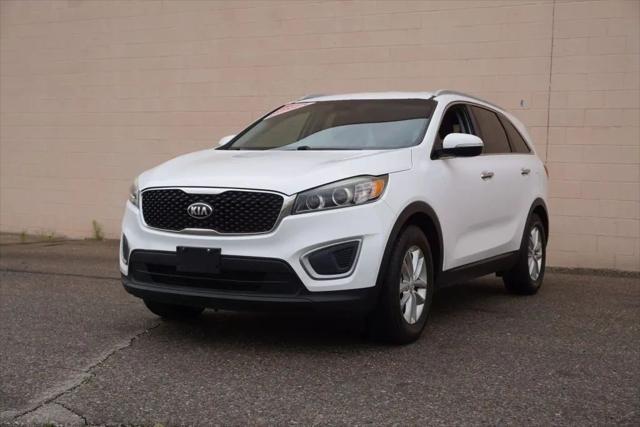 used 2017 Kia Sorento car, priced at $11,984