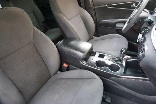 used 2017 Kia Sorento car, priced at $11,984