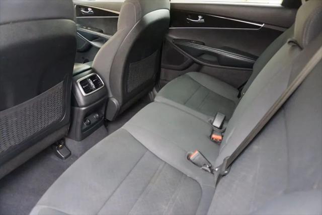 used 2017 Kia Sorento car, priced at $11,984