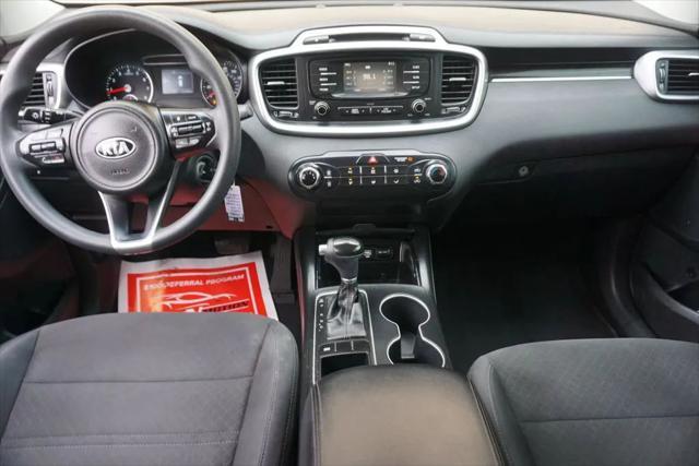 used 2017 Kia Sorento car, priced at $11,984