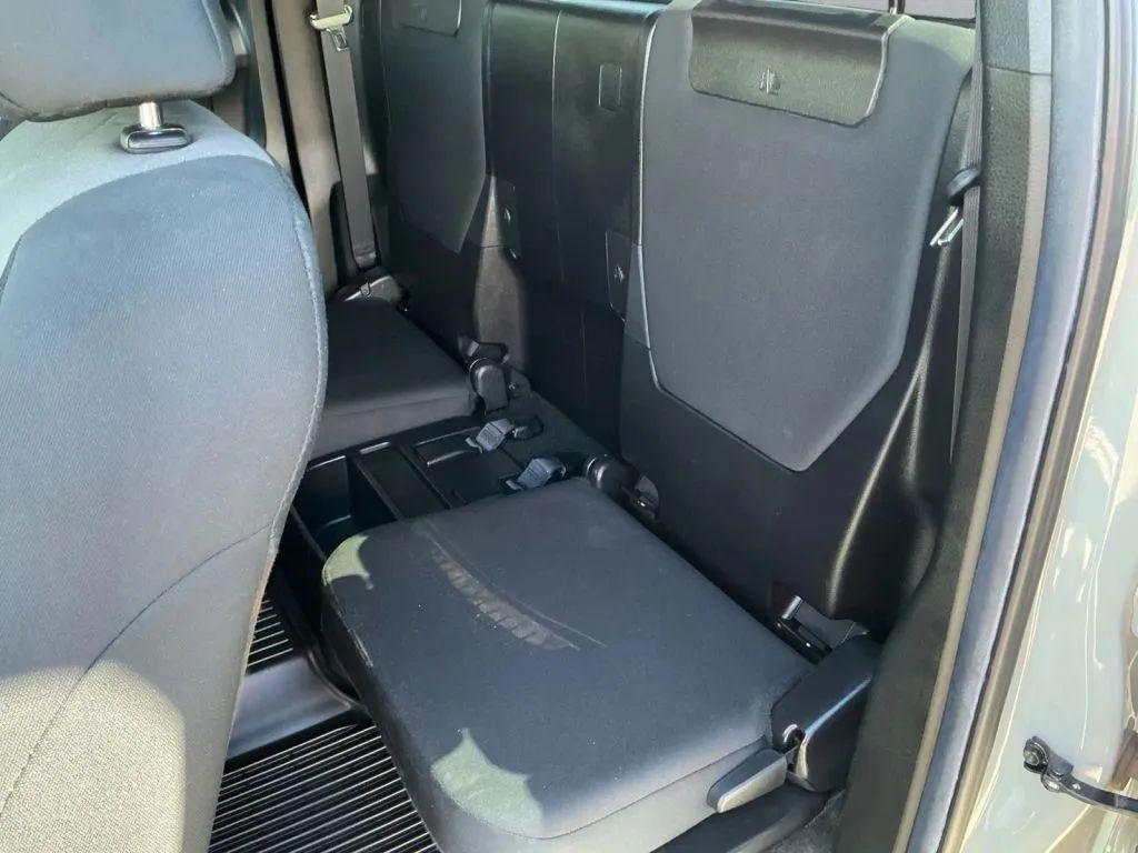 used 2022 Toyota Tacoma car, priced at $26,471