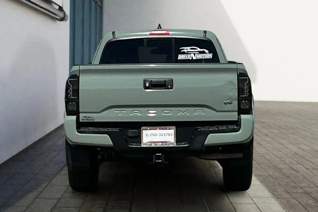 used 2022 Toyota Tacoma car, priced at $26,471