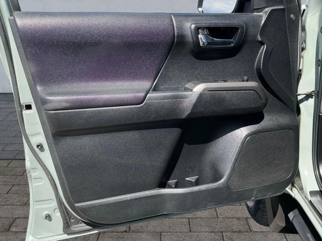 used 2022 Toyota Tacoma car, priced at $26,471