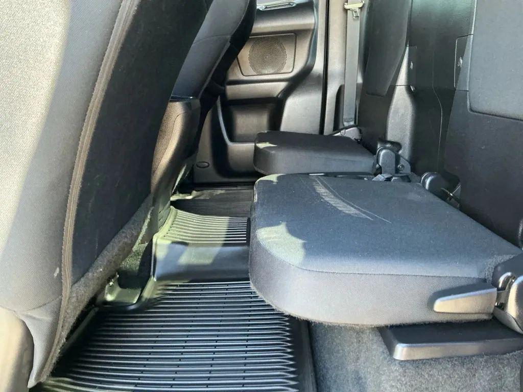 used 2022 Toyota Tacoma car, priced at $26,471