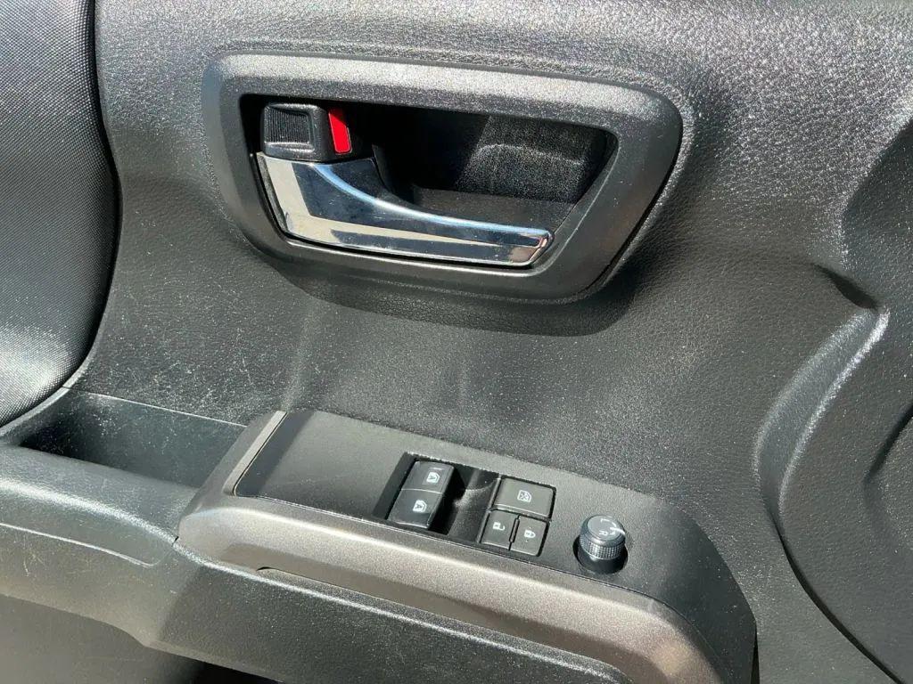 used 2022 Toyota Tacoma car, priced at $26,471