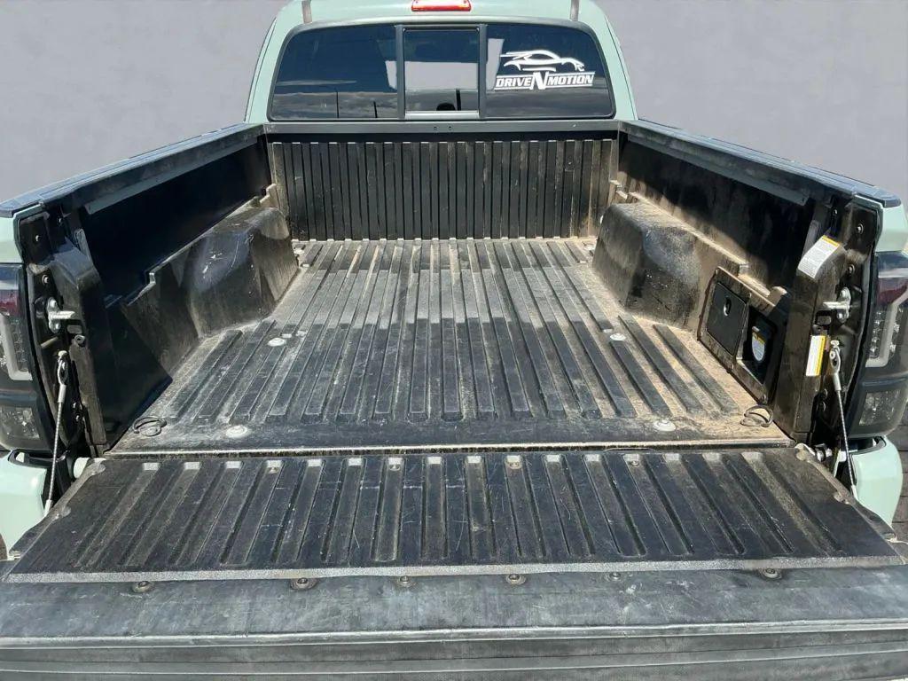 used 2022 Toyota Tacoma car, priced at $26,471