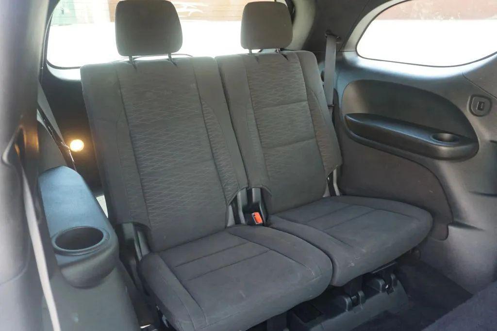 used 2018 Dodge Durango car, priced at $18,484