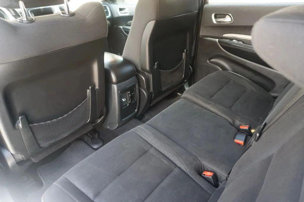 used 2018 Dodge Durango car, priced at $18,484