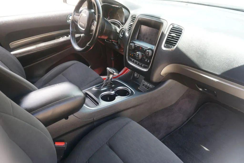 used 2018 Dodge Durango car, priced at $18,484