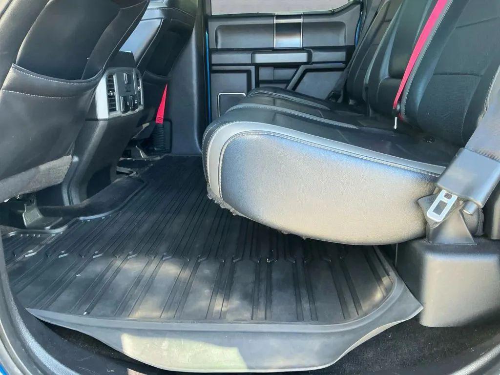 used 2018 Ford F-150 car, priced at $35,484