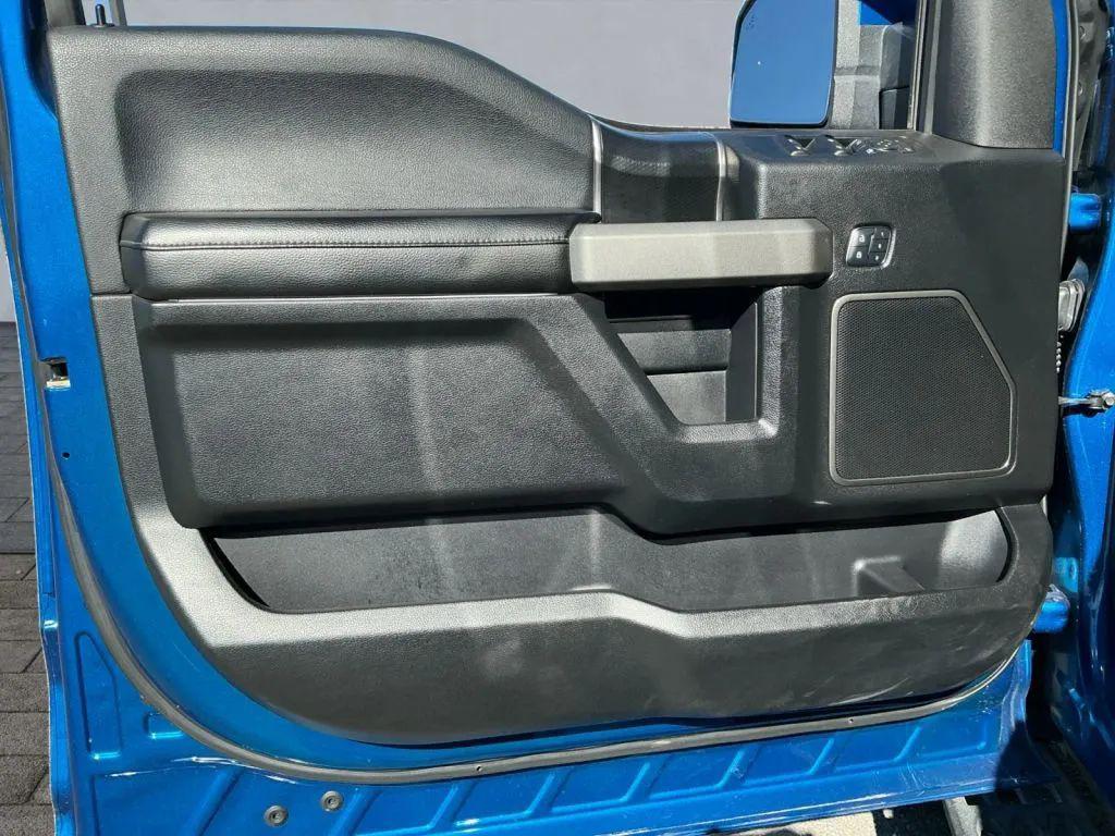 used 2018 Ford F-150 car, priced at $35,484