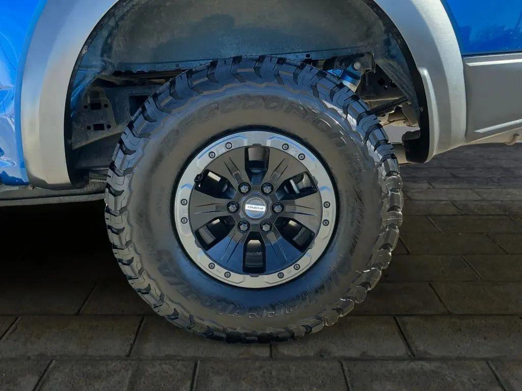 used 2018 Ford F-150 car, priced at $35,484