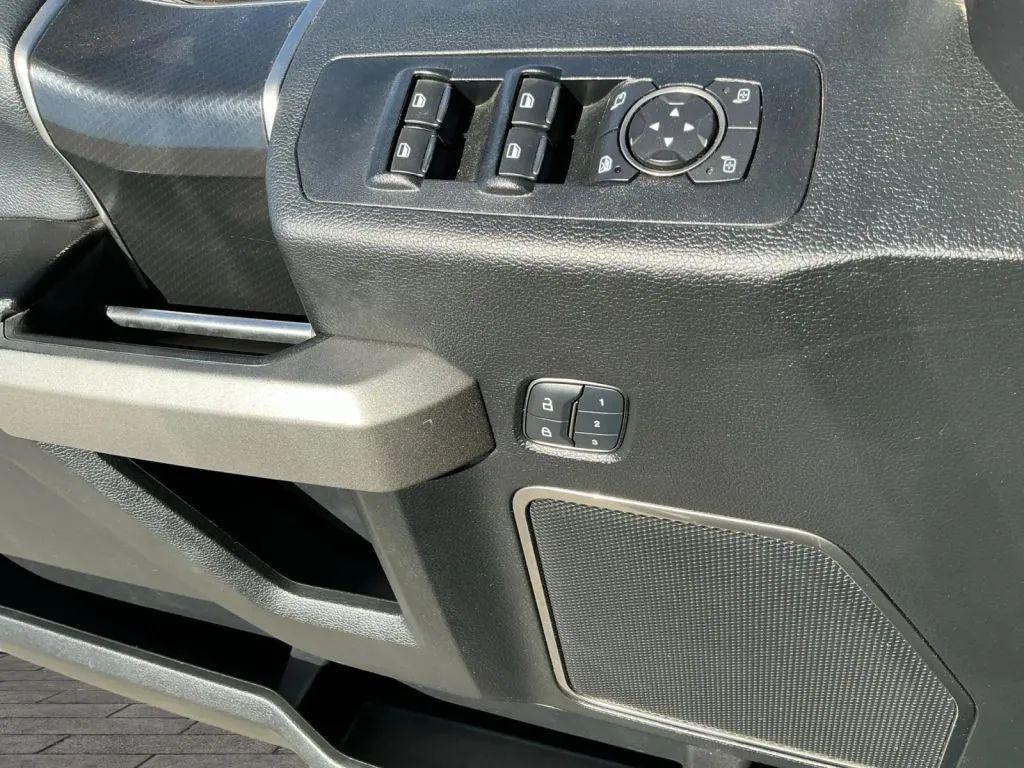 used 2018 Ford F-150 car, priced at $35,484