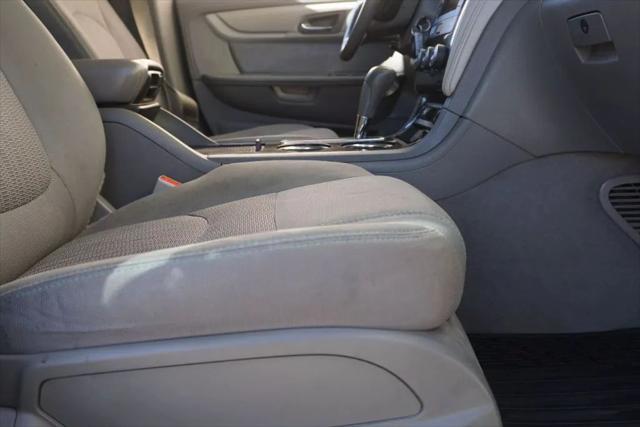 used 2016 Chevrolet Traverse car, priced at $11,484