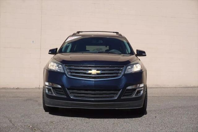 used 2016 Chevrolet Traverse car, priced at $11,484