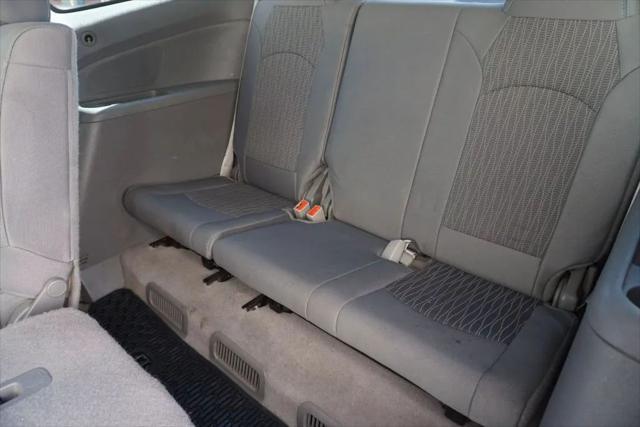 used 2016 Chevrolet Traverse car, priced at $11,484