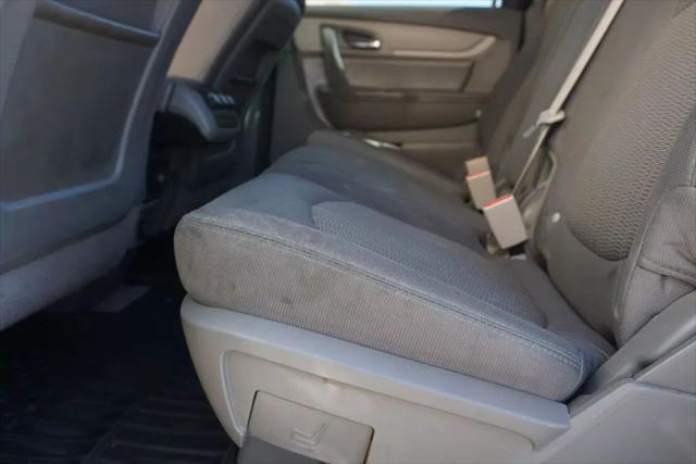 used 2016 Chevrolet Traverse car, priced at $11,484