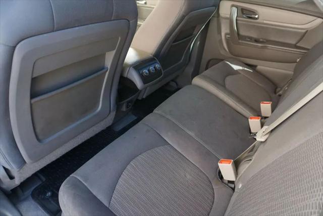 used 2016 Chevrolet Traverse car, priced at $11,484