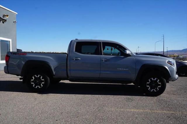 used 2019 Toyota Tacoma car, priced at $34,984