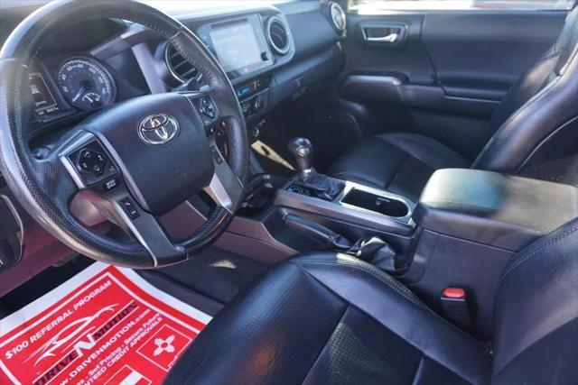 used 2019 Toyota Tacoma car, priced at $34,984