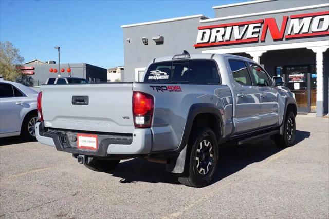 used 2019 Toyota Tacoma car, priced at $34,984