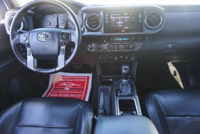 used 2019 Toyota Tacoma car, priced at $34,984