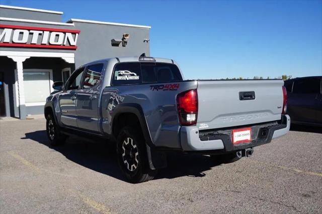 used 2019 Toyota Tacoma car, priced at $34,984