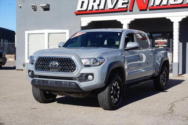 used 2019 Toyota Tacoma car, priced at $34,984