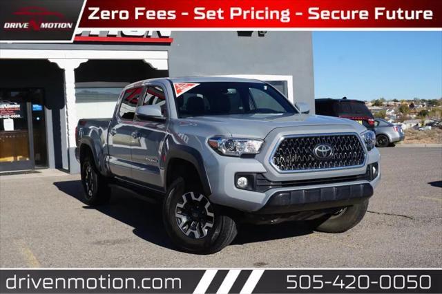 used 2019 Toyota Tacoma car, priced at $34,984