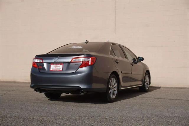 used 2014 Toyota Camry car, priced at $14,971