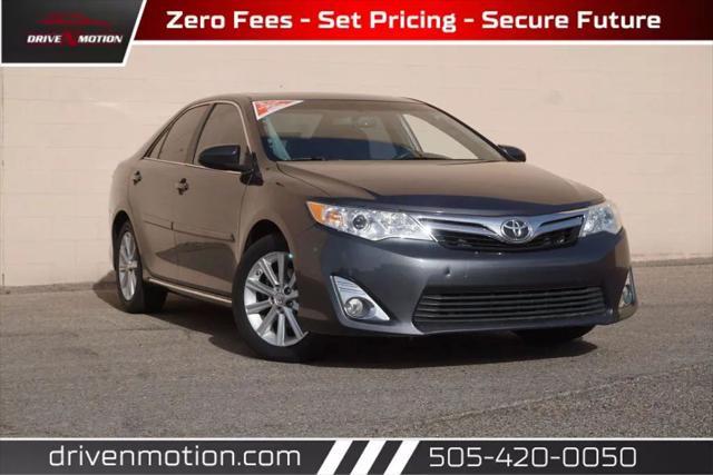 used 2014 Toyota Camry car, priced at $14,971