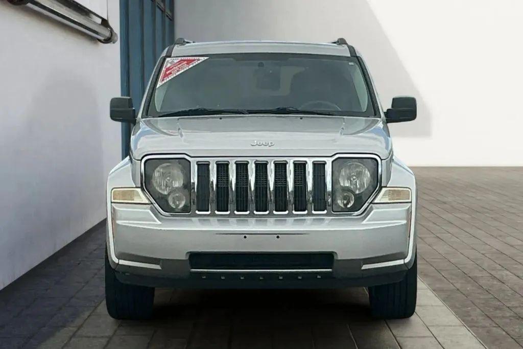 used 2012 Jeep Liberty car, priced at $7,471