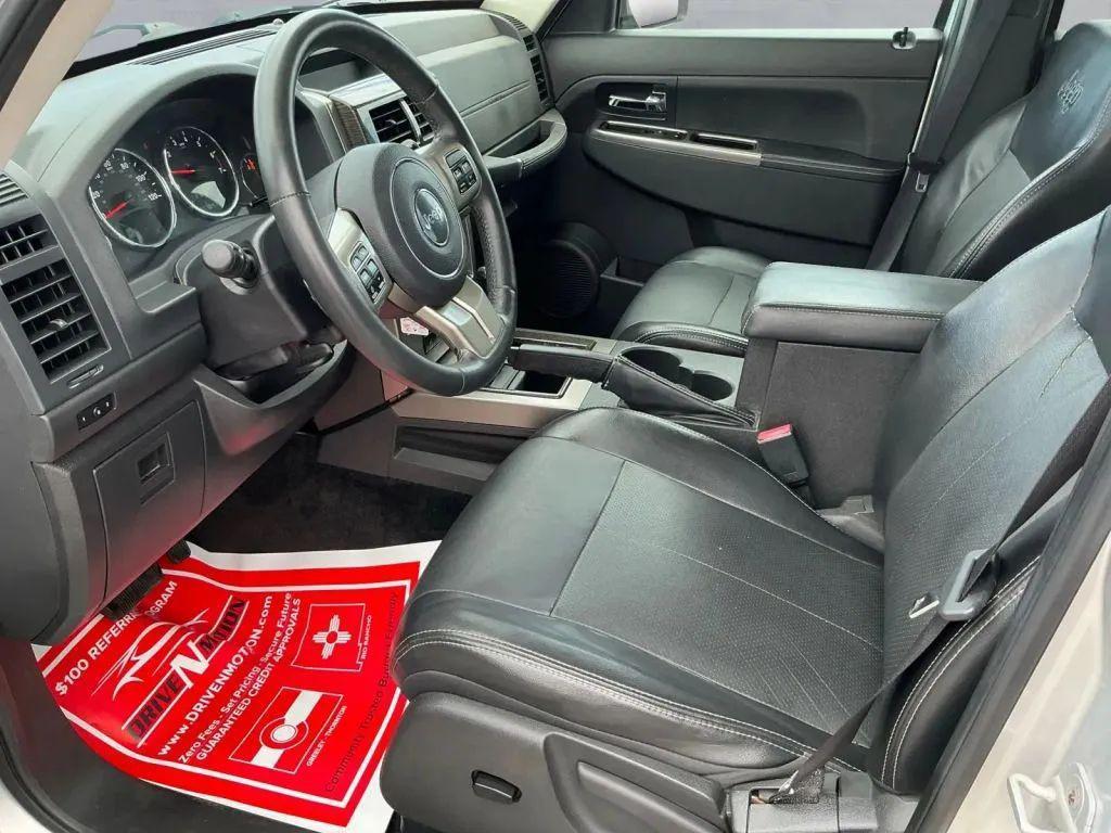 used 2012 Jeep Liberty car, priced at $7,471