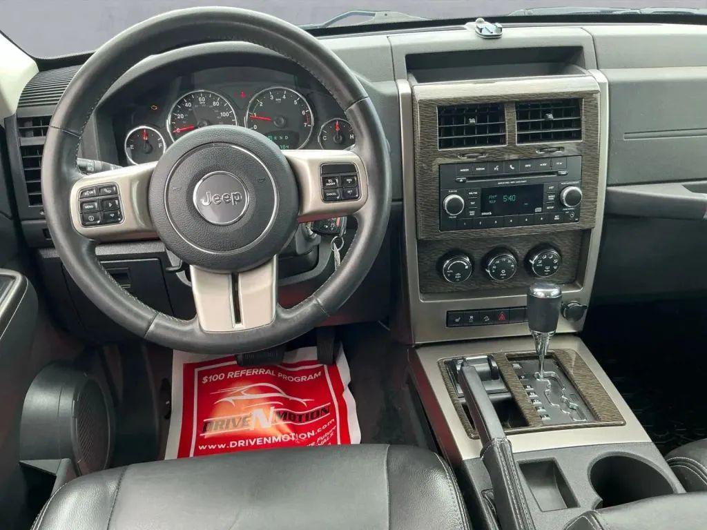 used 2012 Jeep Liberty car, priced at $7,471