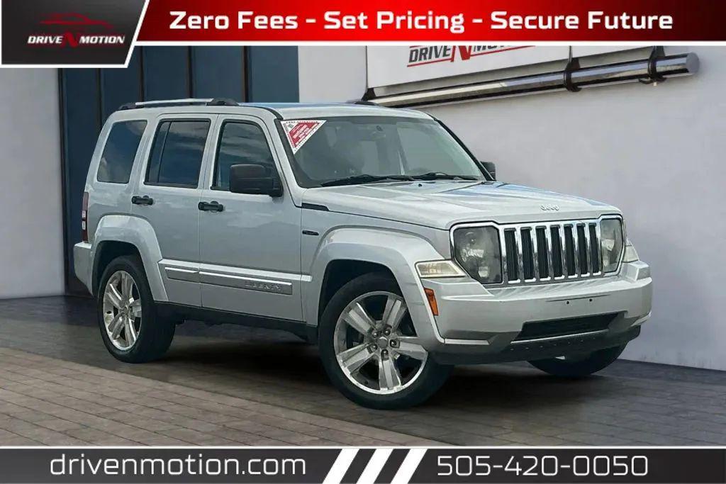 used 2012 Jeep Liberty car, priced at $7,471