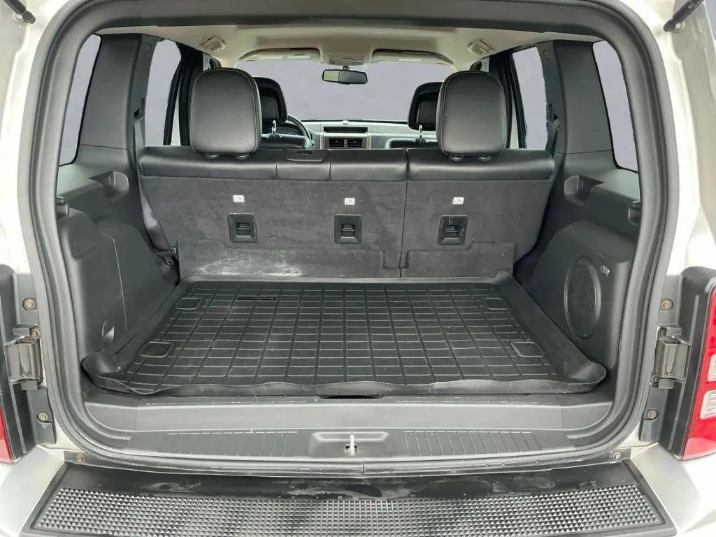 used 2012 Jeep Liberty car, priced at $7,471