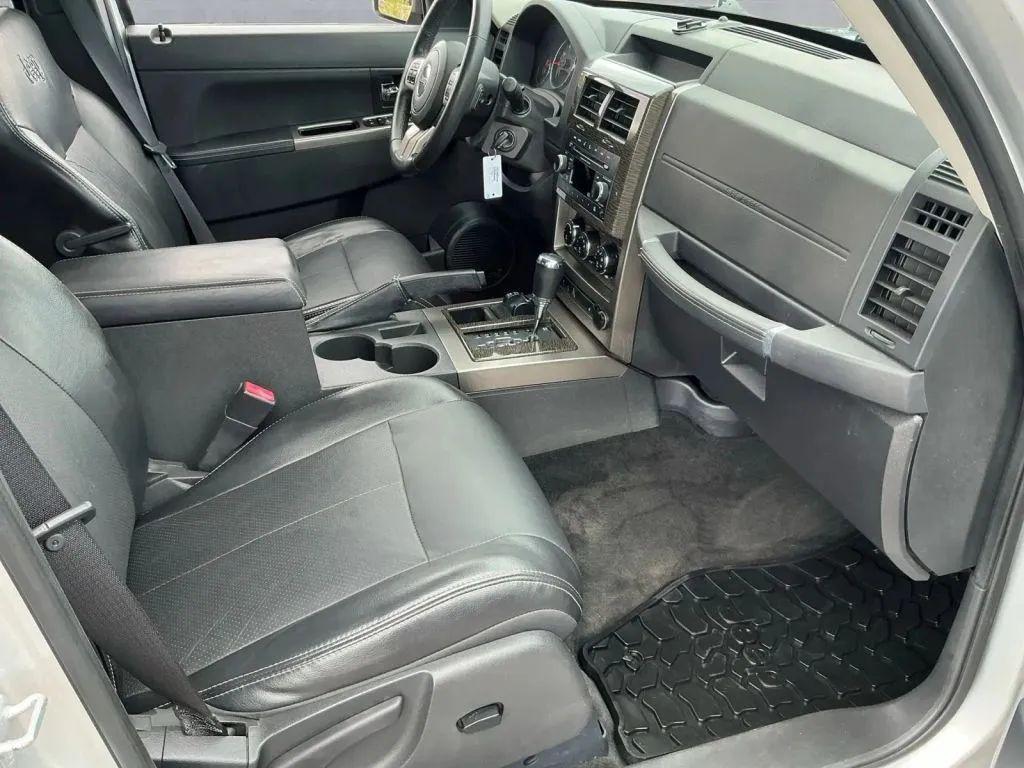 used 2012 Jeep Liberty car, priced at $7,471