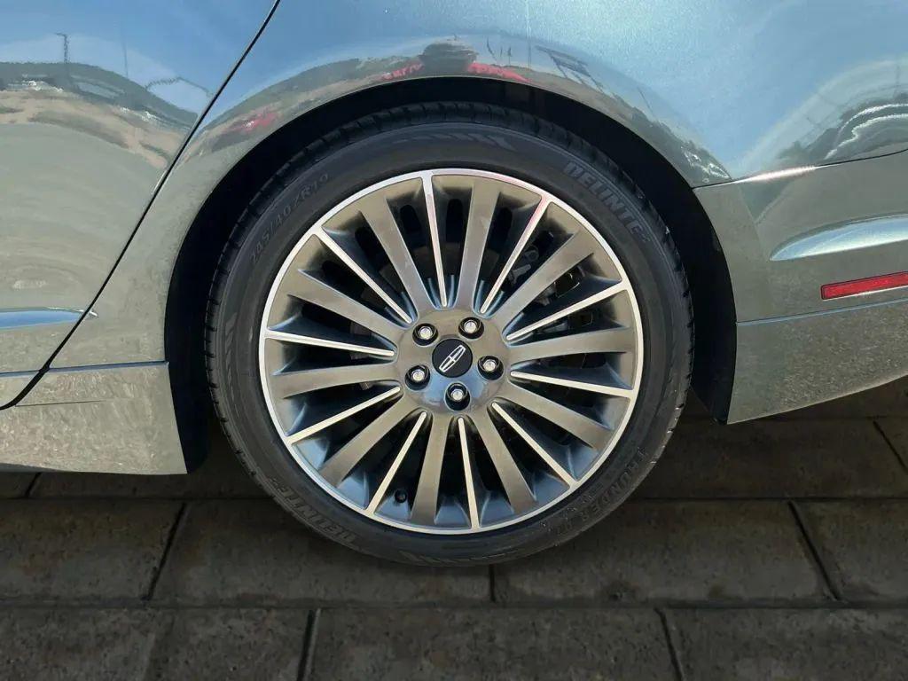 used 2015 Lincoln MKZ Hybrid car, priced at $12,984