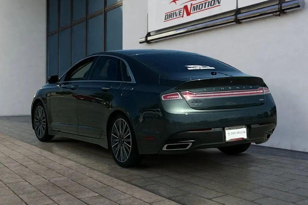 used 2015 Lincoln MKZ Hybrid car, priced at $12,984