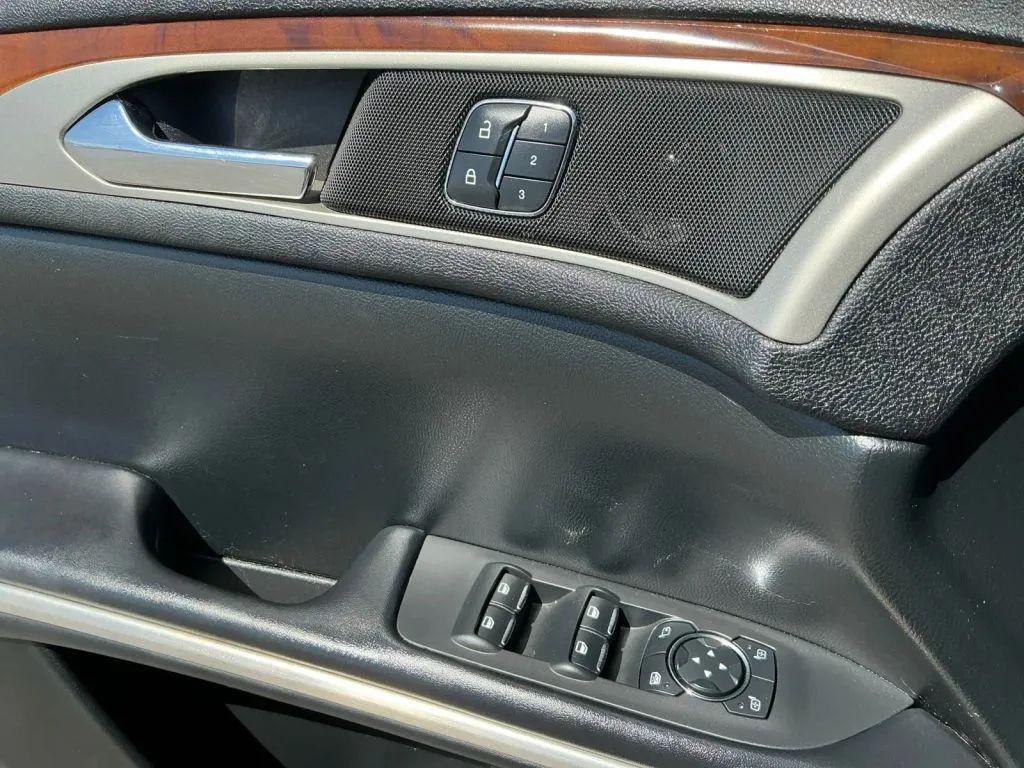 used 2015 Lincoln MKZ Hybrid car, priced at $12,984