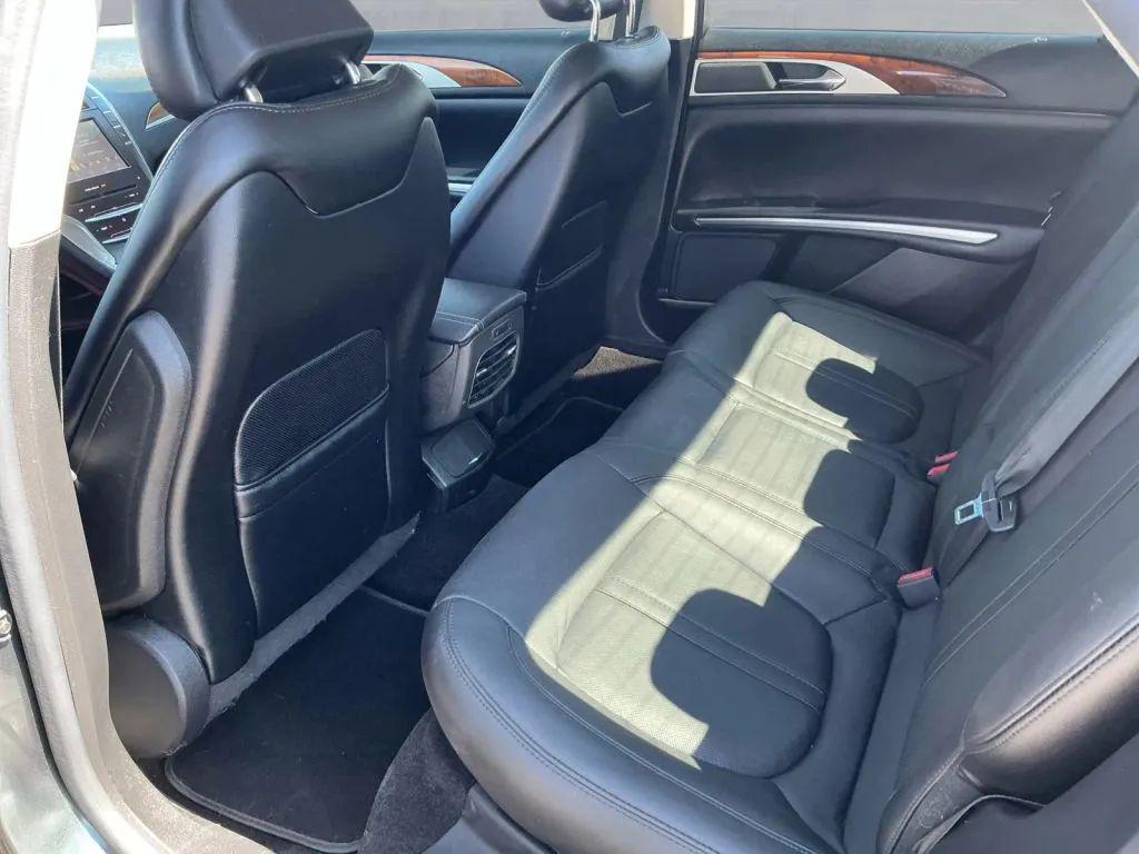 used 2015 Lincoln MKZ Hybrid car, priced at $12,984