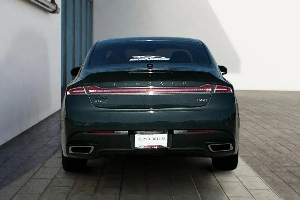 used 2015 Lincoln MKZ Hybrid car, priced at $12,984