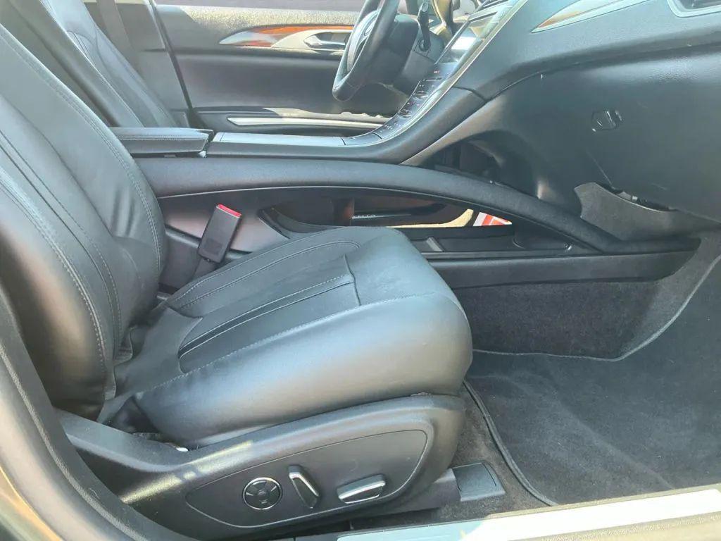 used 2015 Lincoln MKZ Hybrid car, priced at $12,984