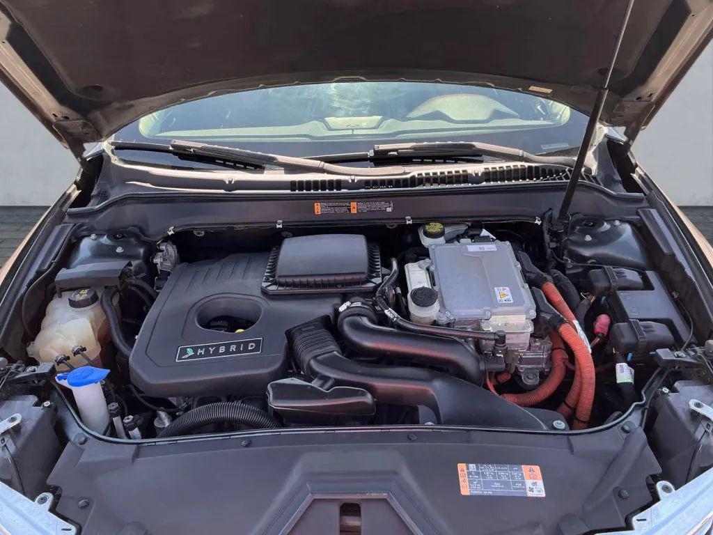 used 2015 Lincoln MKZ Hybrid car, priced at $12,984