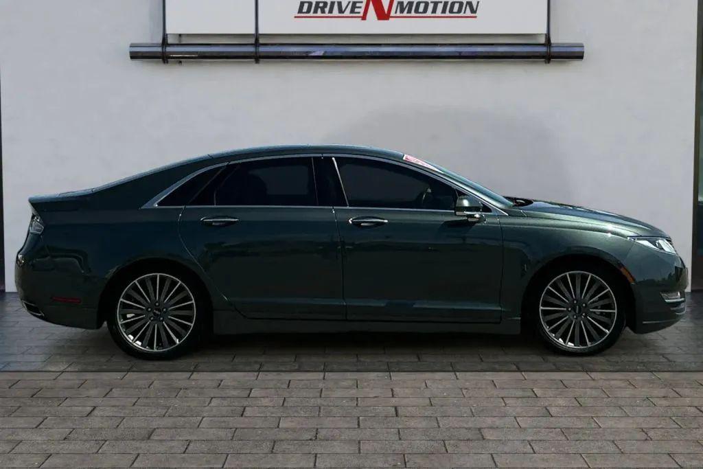 used 2015 Lincoln MKZ Hybrid car, priced at $12,984