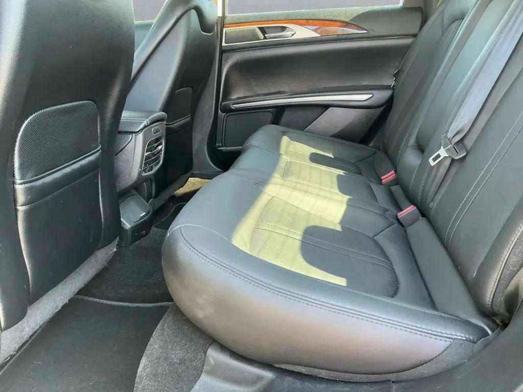 used 2015 Lincoln MKZ Hybrid car, priced at $12,984