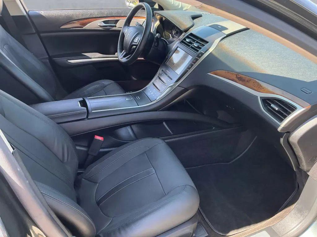 used 2015 Lincoln MKZ Hybrid car, priced at $12,984