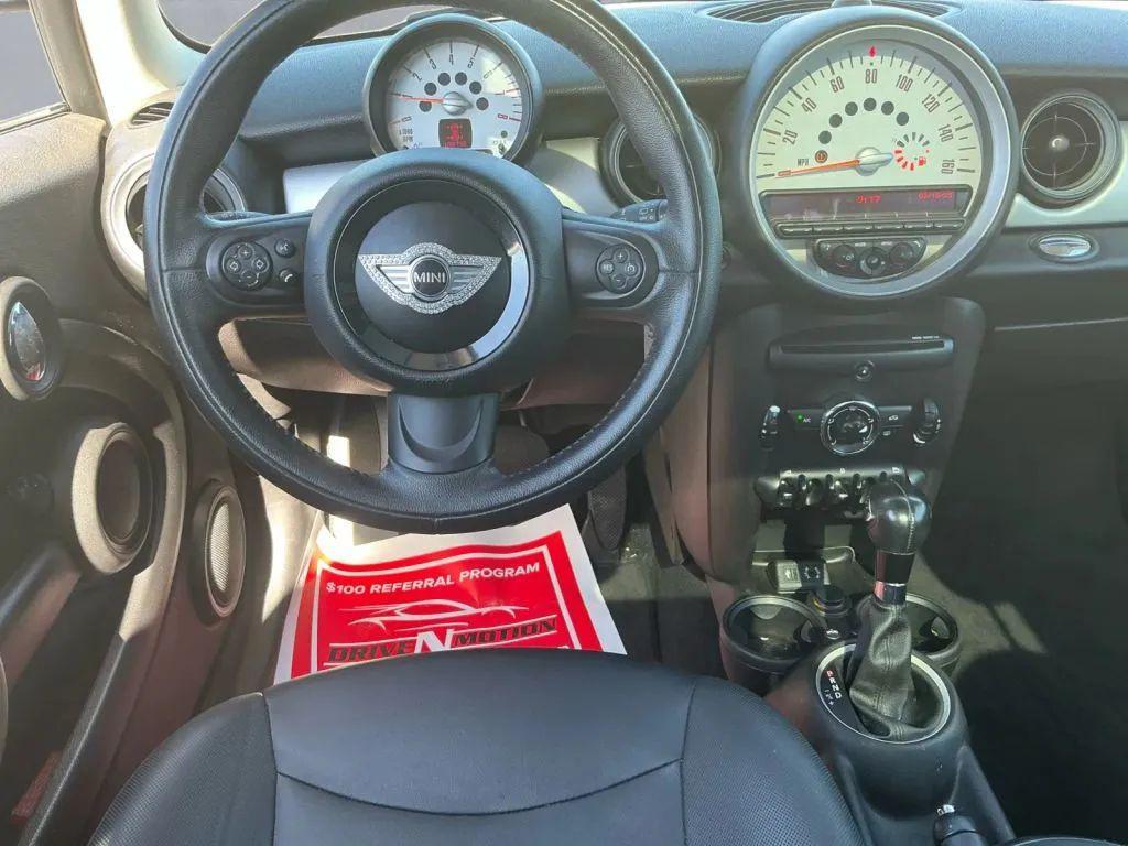 used 2013 MINI Hardtop car, priced at $8,984